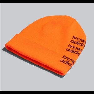 Adidas X Beyoncé IVY PARK LOGO BEANIE